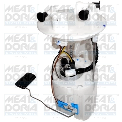 Fuel Feed Unit
